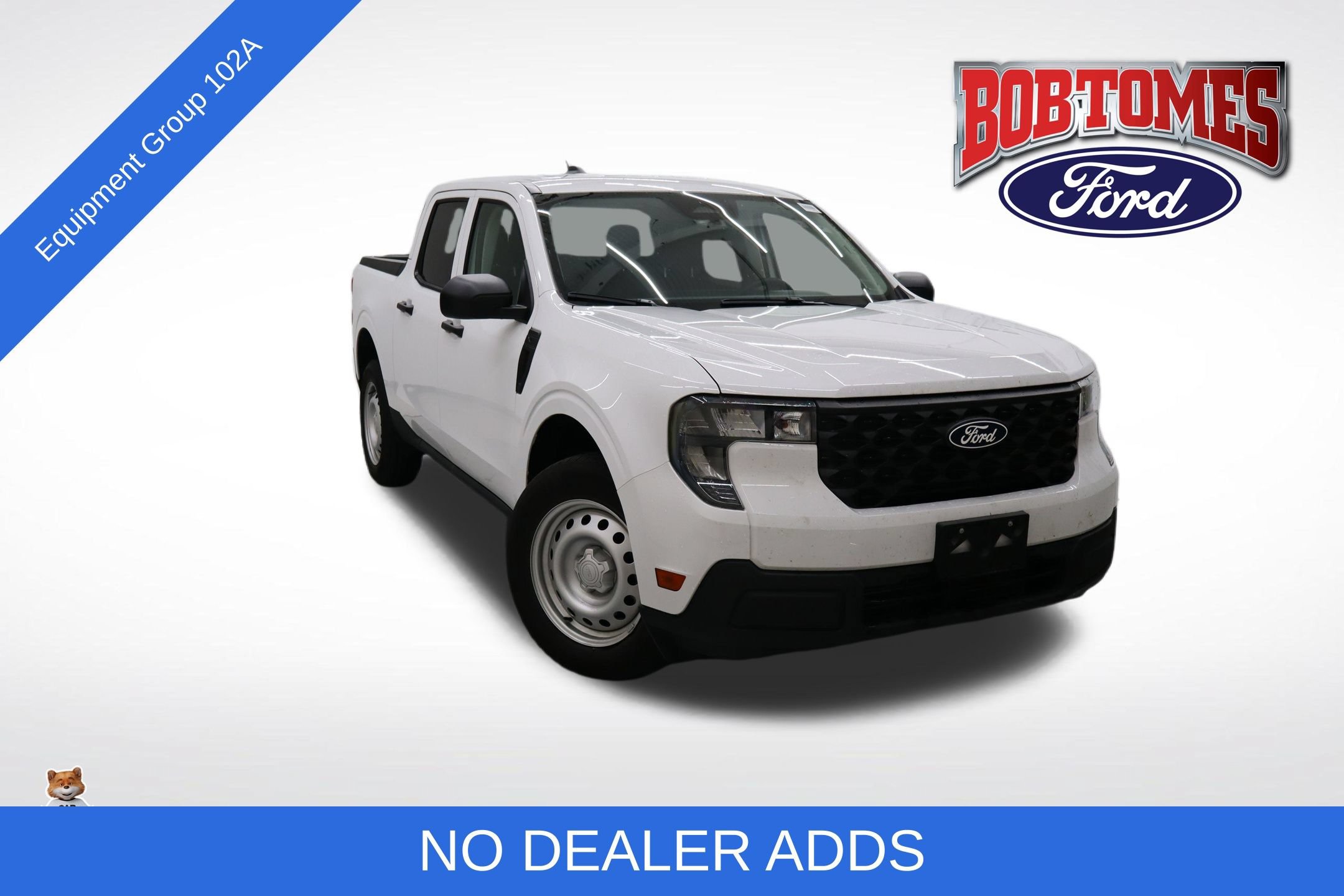 Certified 2025 Ford Maverick XL w/ Equipment Group 102A AWD/4WD image 1