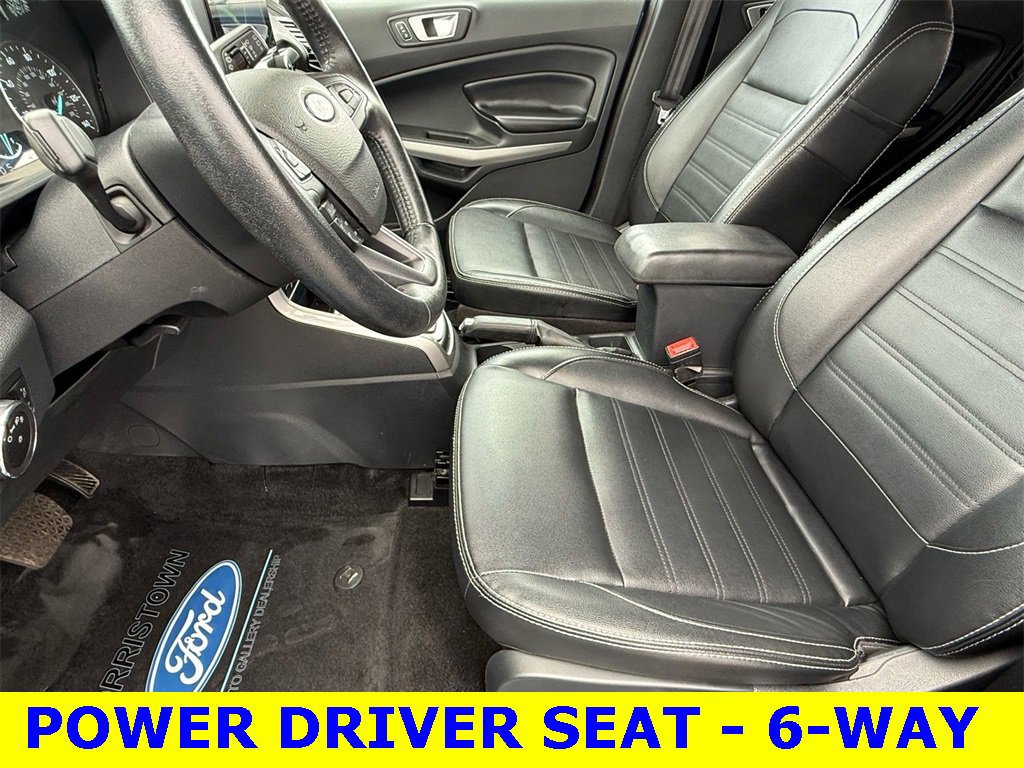 Certified 2021 Ford EcoSport Titanium image 14