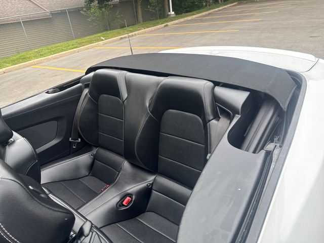 Certified 2018 Ford Mustang Premium RWD image 13