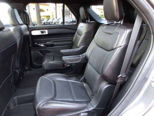Certified 2023 Ford Explorer ST w/ Equipment Group 401A image 27