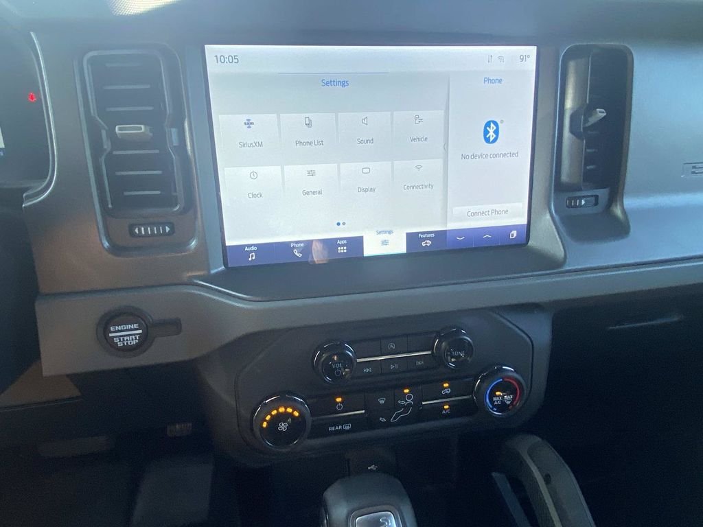 Certified 2024 Ford Bronco Big Bend AWD/4WD image 22