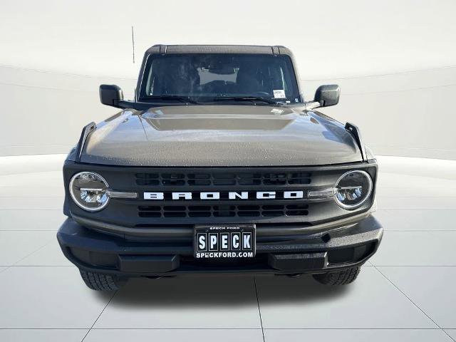 Certified 2025 Ford Bronco Big Bend image 8