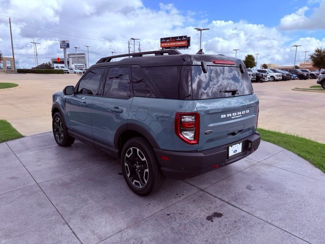 Certified 2022 Ford Bronco Sport Outer Banks w/ Tech Package AWD/4WD image 5