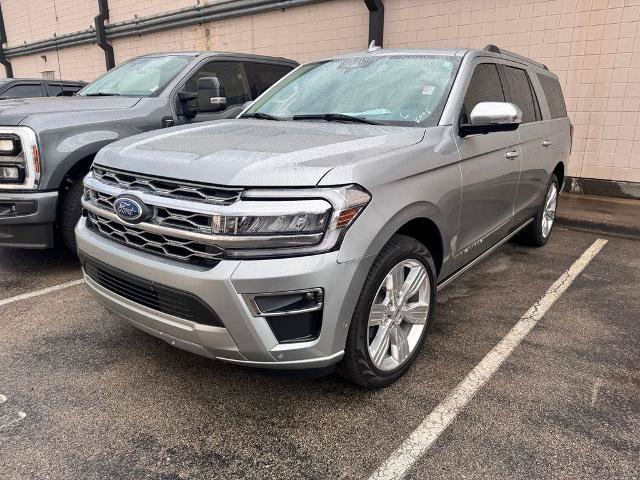 Certified 2024 Ford Expedition Max Platinum AWD/4WD image 3