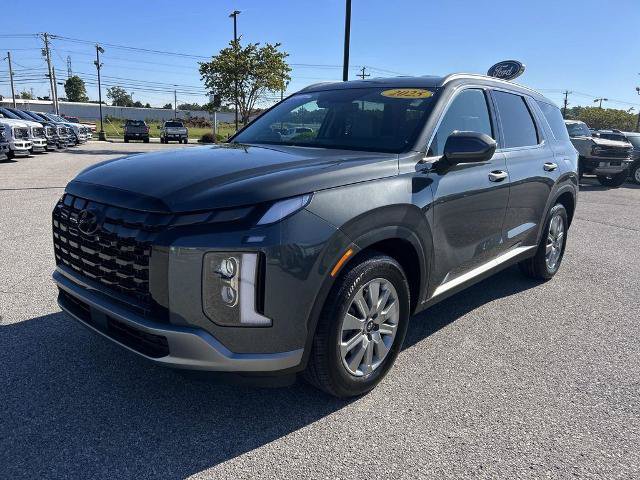 Used 2025 Hyundai Palisade SEL FWD image 8