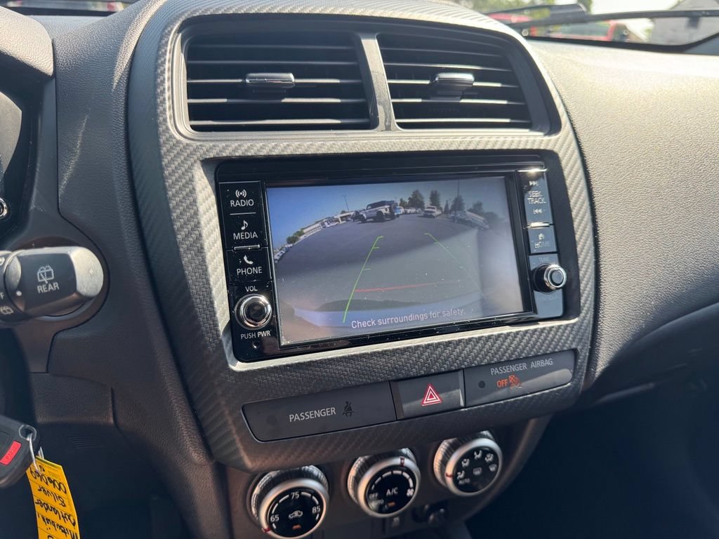 Used 2025 Mitsubishi Outlander Sport SE AWD/4WD image 11