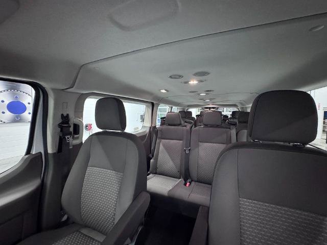 Certified 2022 Ford Transit 350 XLT RWD image 24