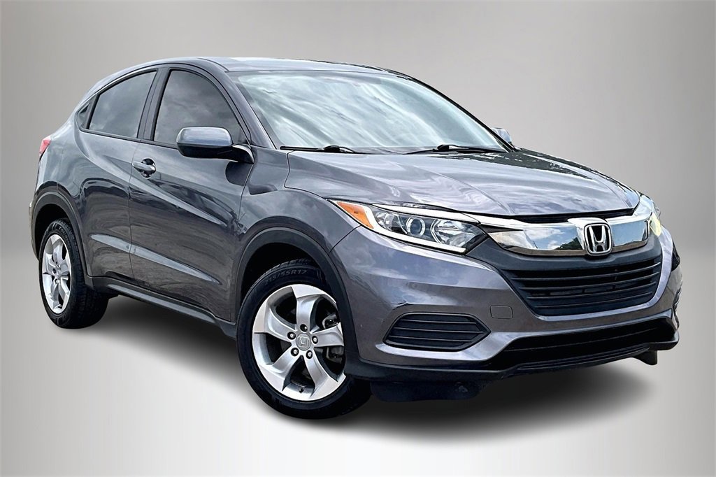 Used 2020 Honda HR-V LX image 5