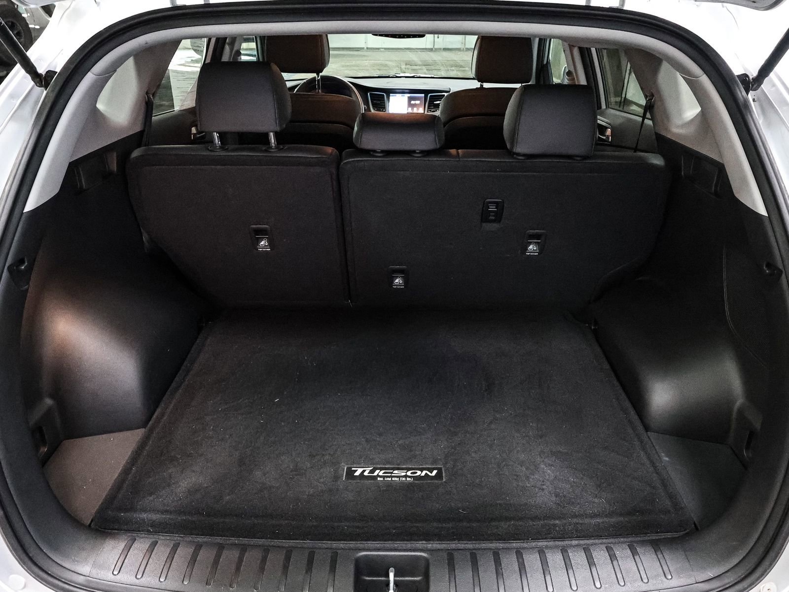 Used 2018 Hyundai Tucson SEL Plus w/ Cargo Package image 16