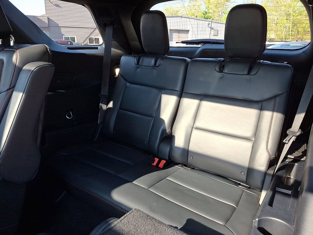 Certified 2025 Ford Explorer ST AWD/4WD image 12