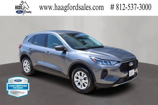 Certified 2024 Ford Escape Active