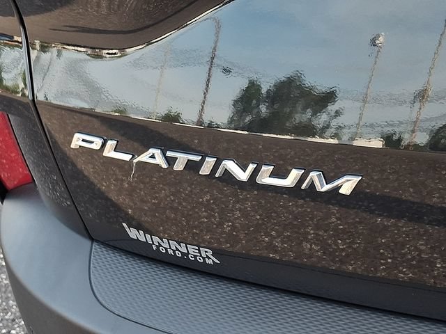 Certified 2023 Ford Escape Platinum w/ Premium Technology Package AWD/4WD image 30