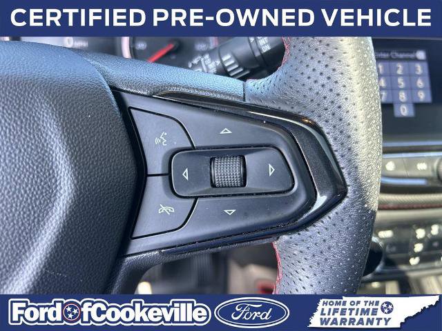 Used 2021 Chevrolet TrailBlazer RS w/ Sun and Liftgate Package image 30