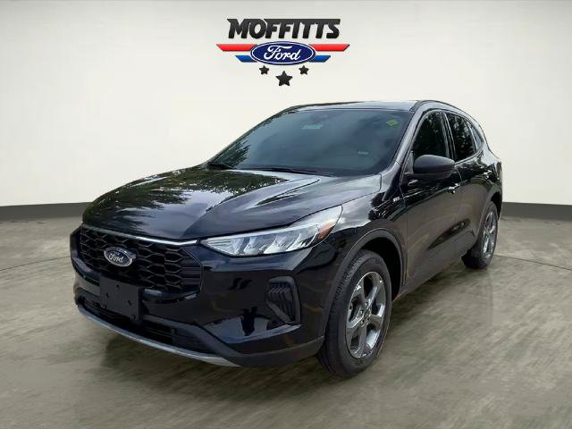 Certified 2025 Ford Escape ST-Line AWD/4WD image 1