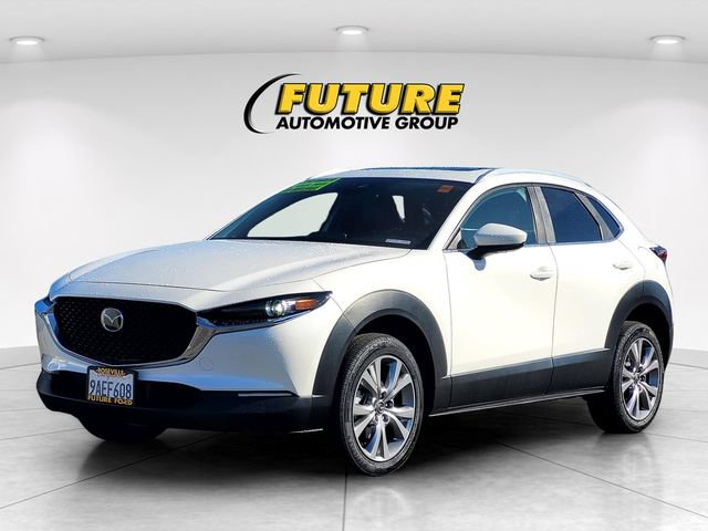 Used 2022 MAZDA CX-30 AWD 2.5 S w/ Preferred Package image 8
