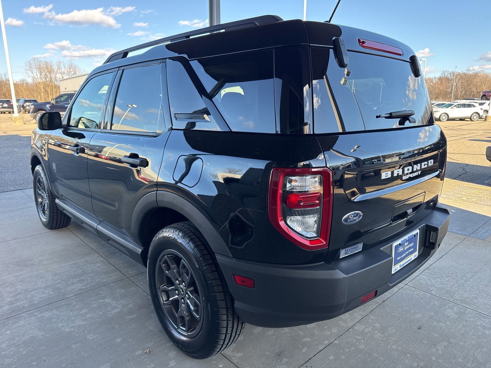 Certified 2022 Ford Bronco Sport Big Bend image 6