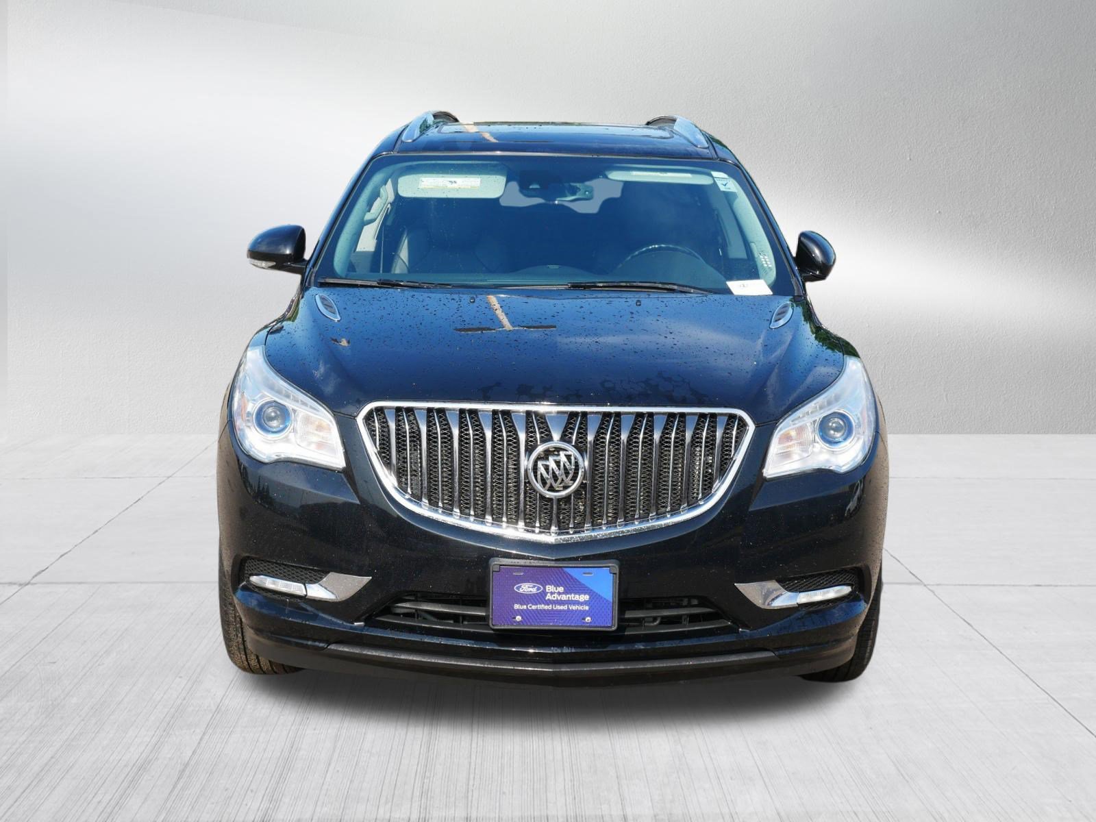 Used 2017 Buick Enclave Premium w/ Experience Buick Package AWD/4WD video 2