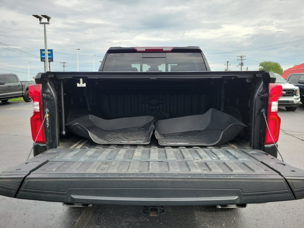 Used 2022 Chevrolet Silverado 1500 LT Trail Boss AWD/4WD image 10