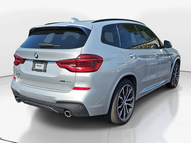 Used 2020 BMW X3 xDrive30i w/ M Sport Package 2 AWD/4WD image 3