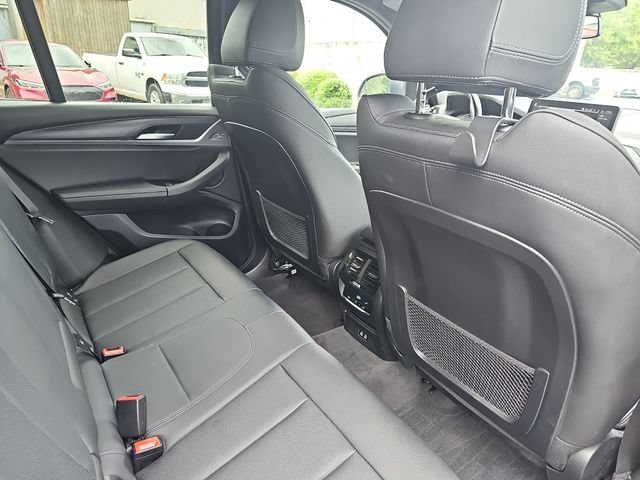 Used 2023 BMW X3 xDrive30i w/ Convenience Package w/ZPA AWD/4WD image 13