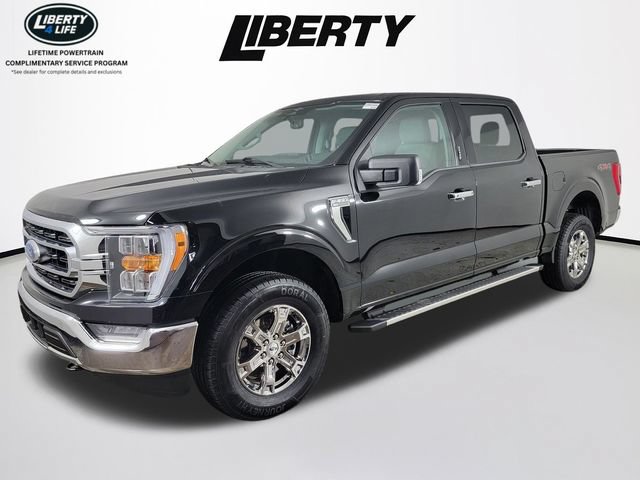 Certified 2023 Ford F150 XLT w/ Equipment Group 302A High AWD/4WD image 9