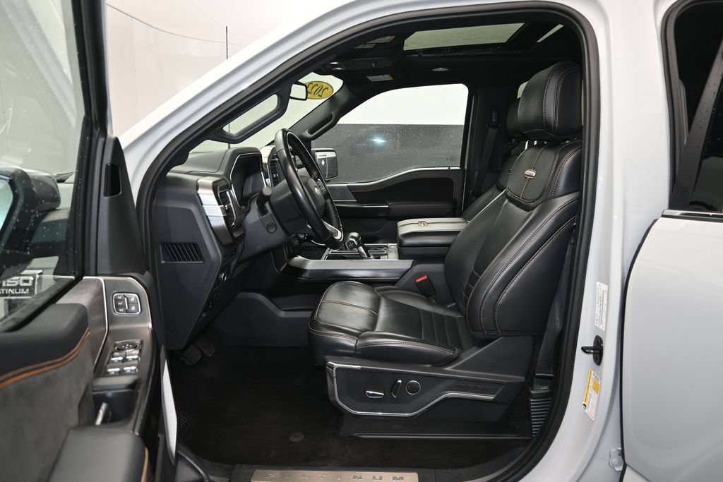 Certified 2023 Ford F150 4x4 SuperCrew Hybrid image 12