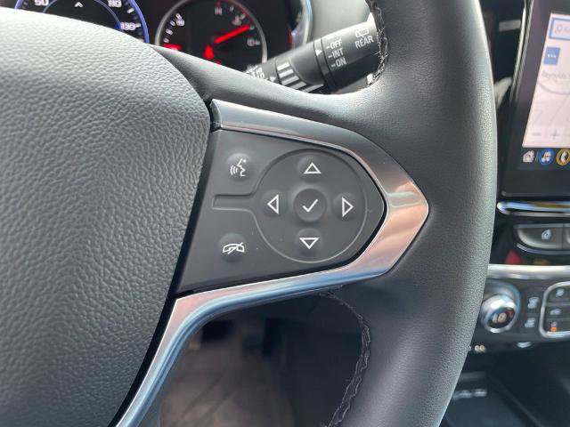Used 2023 Chevrolet Traverse Premier w/ LPO, Floor Liner Package AWD/4WD image 29