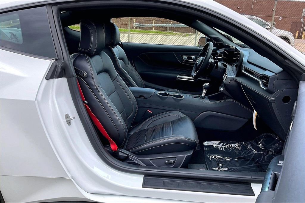 Certified 2026 Ford Mustang GT Premium RWD image 7