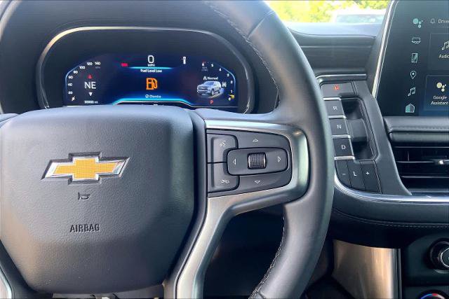 Used 2024 Chevrolet Tahoe LT AWD/4WD image 25