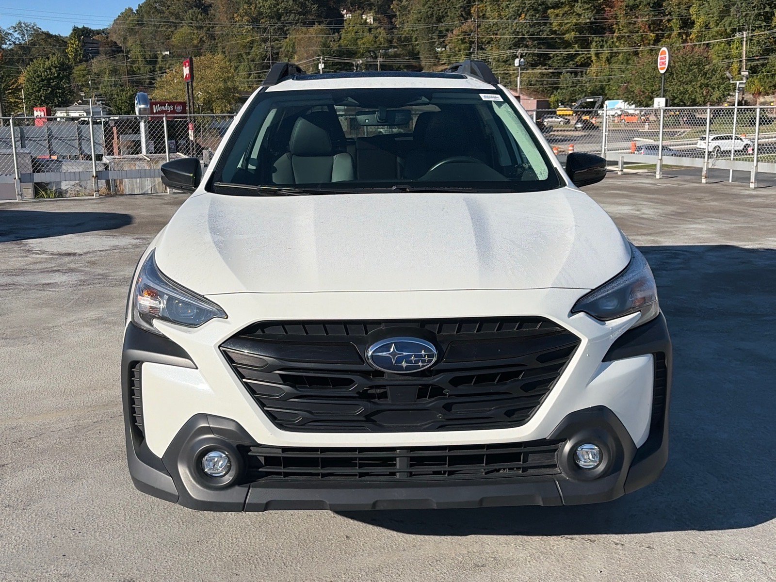 Used 2025 Subaru Outback Onyx Edition AWD/4WD image 5
