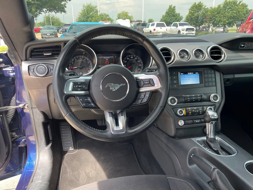 Certified 2020 Ford Mustang GT w/ GT Performance Package RWD image 12