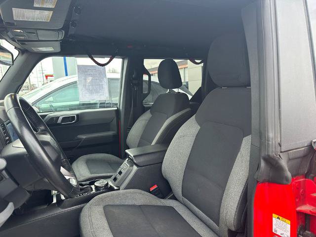 Certified 2022 Ford Bronco Big Bend AWD/4WD image 18