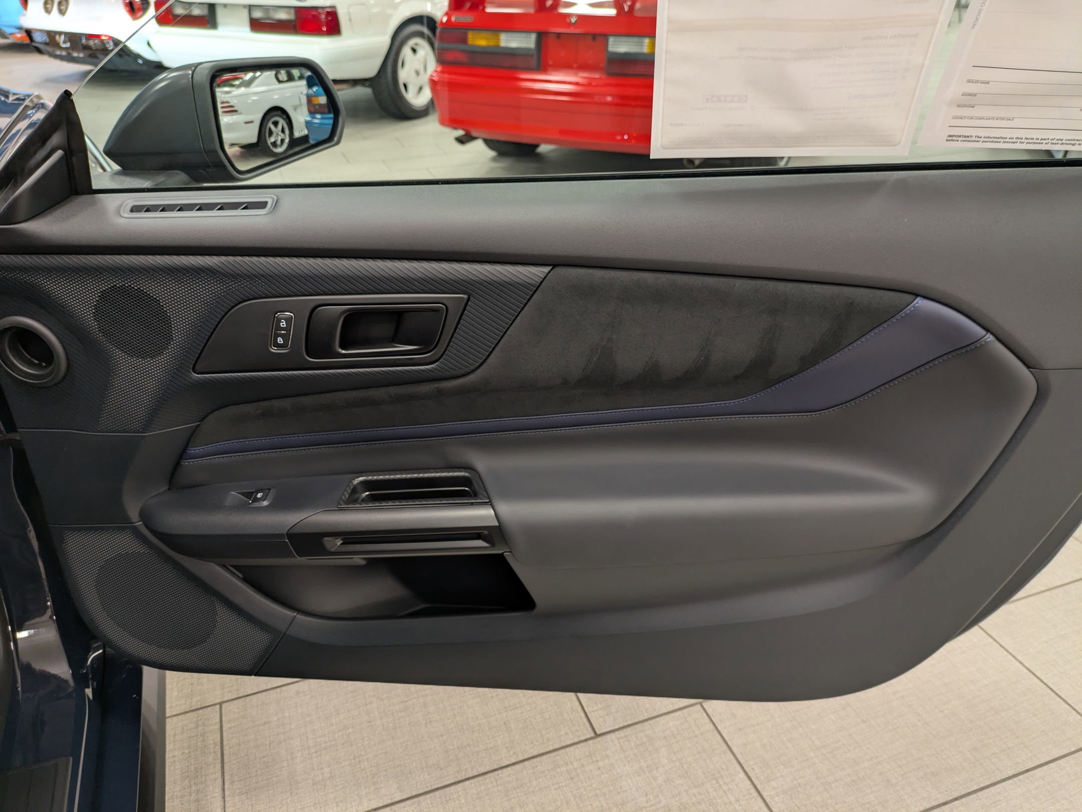 Certified 2024 Ford Mustang Dark Horse image 35