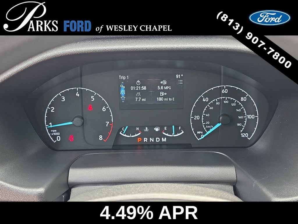 Certified 2025 Ford Transit 350 XLT RWD image 31