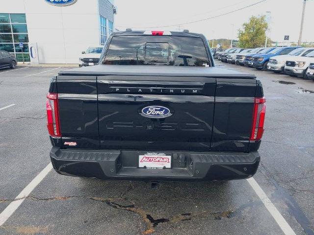 Certified 2025 Ford F150 Platinum w/ Equipment Group 703A Plus AWD/4WD image 7
