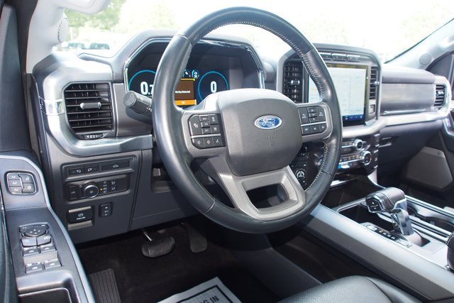 Certified 2021 Ford F150 Lariat AWD/4WD image 15