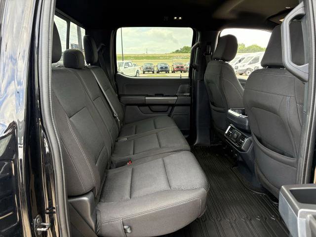 Certified 2023 Ford F150 XLT w/ Equipment Group 302A High image 28