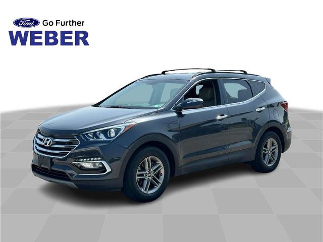 Used 2018 Hyundai Santa Fe Sport
