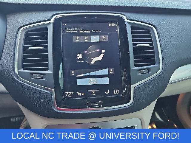 Used 2017 Volvo XC90 T6 Momentum w/ Vision Package AWD/4WD image 24