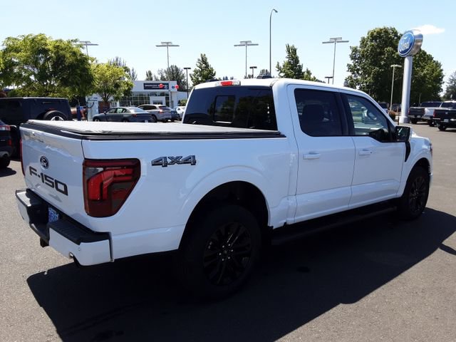 Certified 2025 Ford F150 Lariat w/ Equipment Group 502A High AWD/4WD image 5