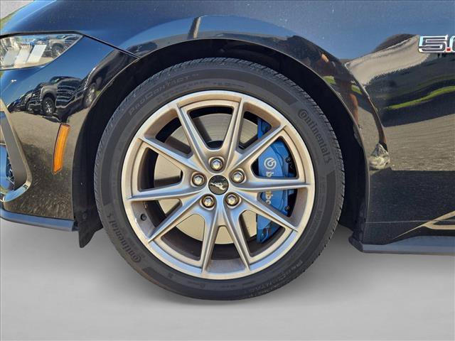Certified 2024 Ford Mustang GT Premium RWD image 15