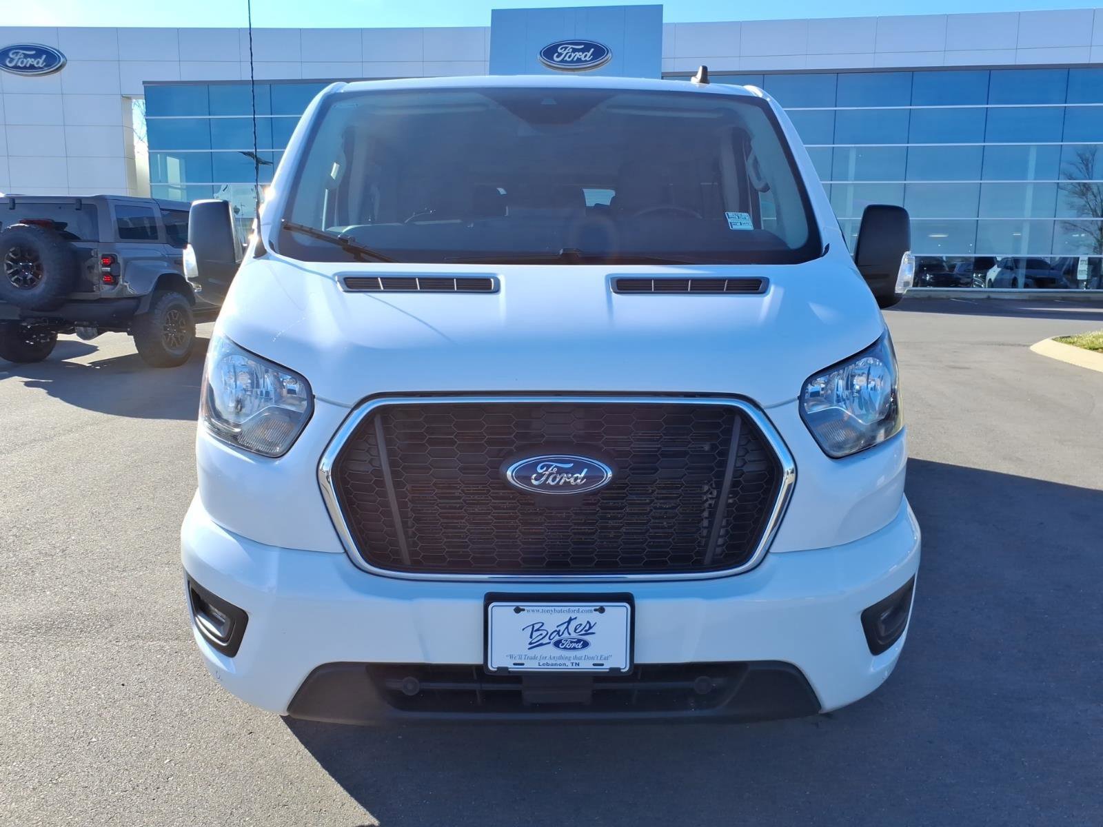 Certified 2023 Ford Transit 350 XLT image 8