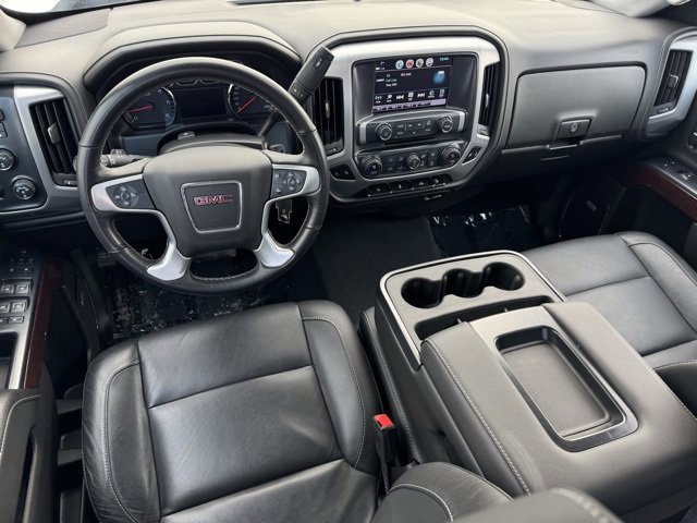 Used 2018 GMC Sierra 1500 SLT w/ SLT Premium Package image 11