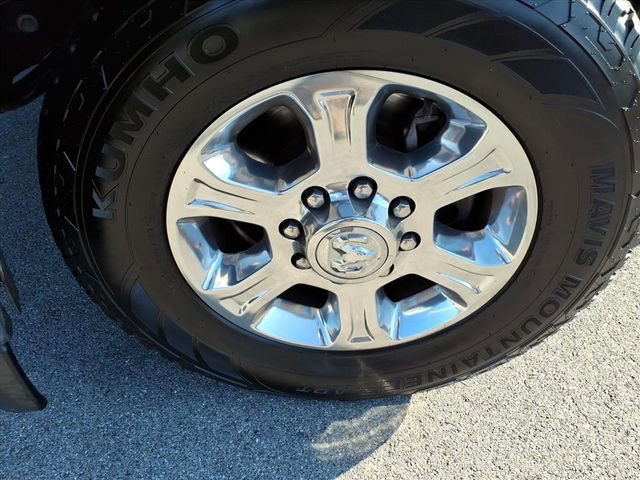 Used 2023 RAM 2500 Big Horn w/ Level 1 Equipment Group image 16