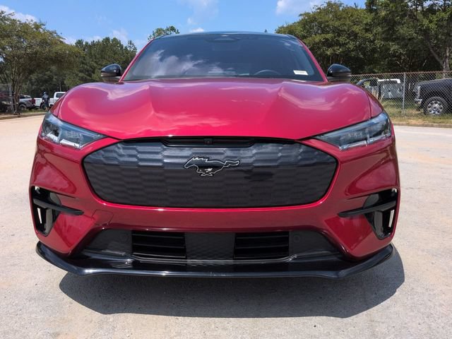 Certified 2023 Ford Mustang Mach-E GT w/ GT Performance Edition AWD/4WD image 9