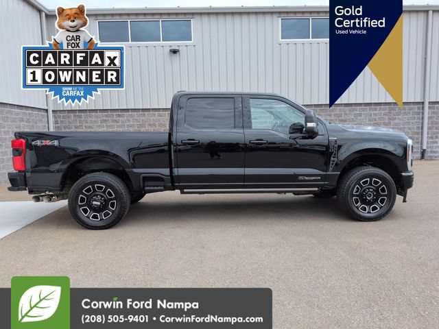 Certified 2026 Ford F350 Platinum AWD/4WD image 2
