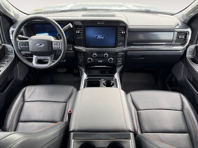 Certified 2025 Ford F350 Lariat w/ FX4 Off-Road Package AWD/4WD image 10