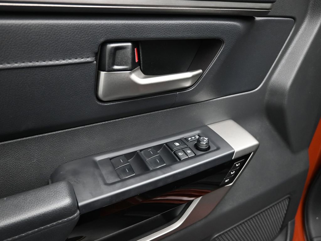 Used 2025 Toyota Tundra Limited w/ TRD Off-Road Package image 10