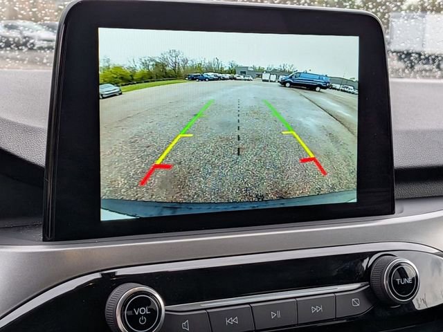 Certified 2025 Ford Escape Active AWD/4WD image 24