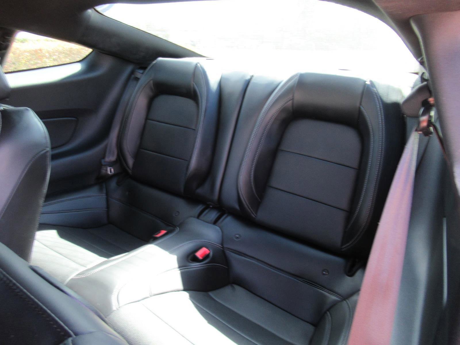 Certified 2019 Ford Mustang GT Premium w/ Equipment Group 401A image 28